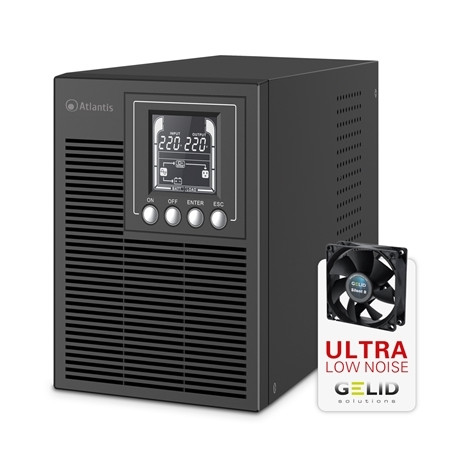  a03_op1002xln UPS ATLANTIS A03-OP1002XLN 1000VA/700W DOPPIA 